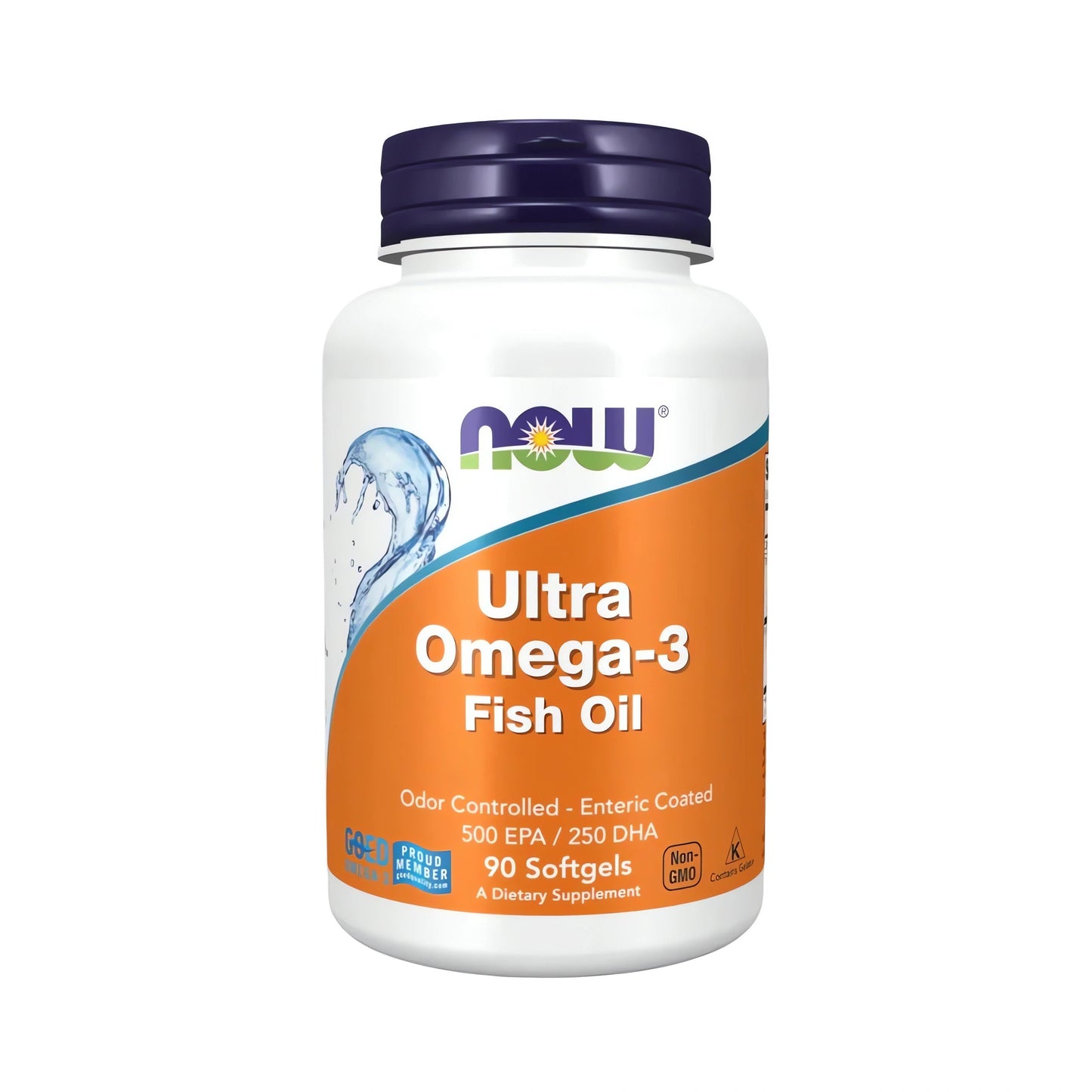 NOW Foods Ultra Omega-3 Fischöl 1000 mg mit EPA und DHA Premium Omega-3 Kapseln für Herz Gehirn und Augen Gesundheit online kaufen mit schneller Lieferung